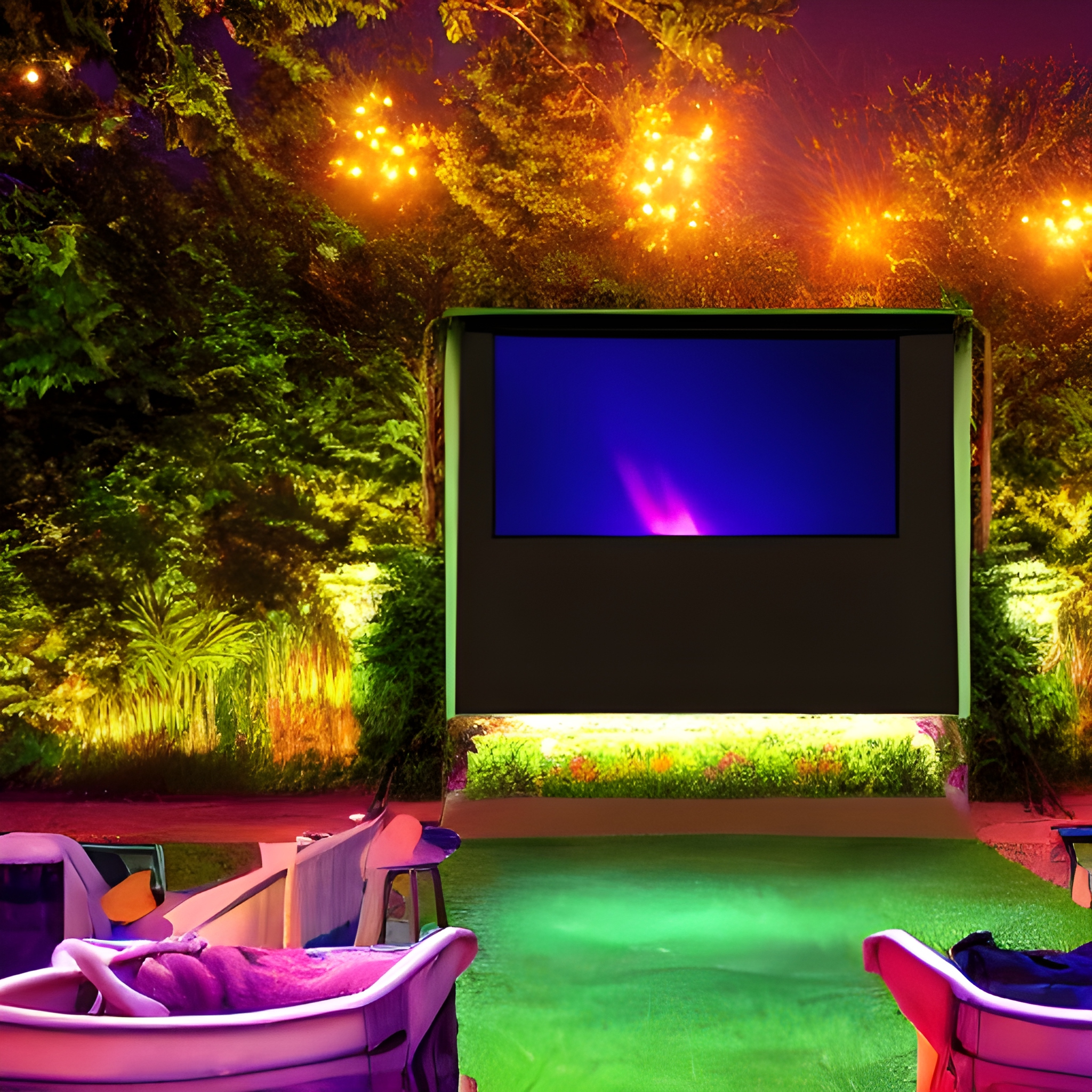 cinema-garden
